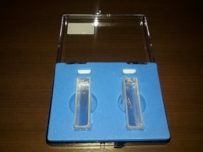 Quartz Cuvette